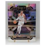 2023-24 Victor Wembanyama Select Silver RC #87 2023-24 Victor Wembanyama Select Silver RC #87