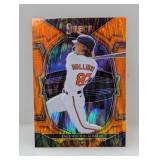 2023 Select Jackson Holliday Orange Lazer #39 2023 Select Jackson Holliday Orange Lazer #39