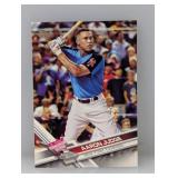 2017 Topps Aaron Judge Home Rd Derby #1 2017 Topps Aaron Judge Home Rd Derby #1