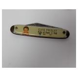 Elvis Presley 1935-1977 Comm Pocket Knife Elvis Presley 1935-1977 Comm Pocket Knife