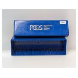 Empty PCGS Slabbed Coin Holder Empty PCGS Slabbed Coin Holder
