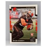 2017 Donruss Myles Garrett Rookie #356 2017 Donruss Myles Garrett Rookie #356