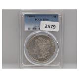 PCGS 1898-S XF45 90% Silv Morgan $1 Dollar PCGS 1898-S XF45 90% Silv Morgan $1 Dollar