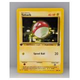 Pok�mon 2000 1st Edition Voltorb 69 Pok�mon 2000 1st Edition Voltorb 69