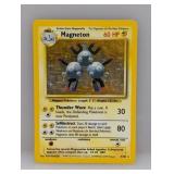 Pok�mon 1999 Magneton Holo 9 Pok�mon 1999 Magneton Holo 9