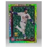2025 Topps Michael Busch Easter Tin Holiday Foil 2025 Topps Michael Busch Easter Tin Holiday Foil