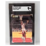 1997-98 UD CC Michael 1997-98 UD CC Michael