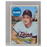 1969 Topps Baseball Harmon Killebrew HOF 375 1969 Topps Baseball Harmon Killebrew HOF 375