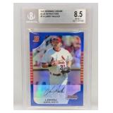 /150 2005 Bowman Chrome Walker Blue Ref BGS 8.5 /150 2005 Bowman Chrome Walker Blue Ref BGS 8.5