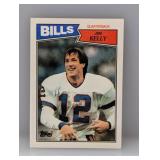 1987 Topps Rookie #362 Jim Kelly 1987 Topps Rookie #362 Jim Kelly
