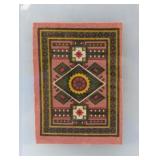 1915 American Tobacco Co Indian Rug B38 SERIES 1915 American Tobacco Co Indian Rug B38 SERIES