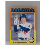 2024 Topps heritage #371 Shohei Ohtani 2024 Topps heritage #371 Shohei Ohtani