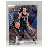 2023-24 Victor Wembanyama Phoenix RC #256 2023-24 Victor Wembanyama Phoenix RC #256