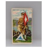 1909 Recruit Signal Corps US Army T81 11 Creases 1909 Recruit Signal Corps US Army T81 11 Creases
