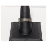 Titanium Wedding Band Sz 9 Titanium Wedding Band Sz 9