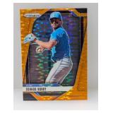 2025 Prizm Orange Pulsar Prizm Connor Norby /399 2025 Prizm Orange Pulsar Prizm Connor Norby /399
