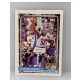 1992-93 Topps Rookie #362 Shaquille O 1992-93 Topps Rookie #362 Shaquille O