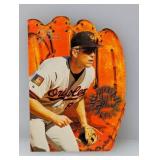 1994 Flair Cal Ripken Jr. Hot Gloves Insert 1994 Flair Cal Ripken Jr. Hot Gloves Insert
