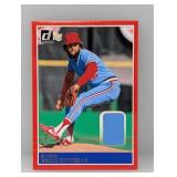 2025 Donruss HOF Bruce Sutter Relic SP /99�Wrinkle 2025 Donruss HOF Bruce Sutter Relic SP /99�Wrinkle