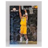 2000 UD MVP Electricfying #E8 Kobe Bryant 2000 UD MVP Electricfying #E8 Kobe Bryant