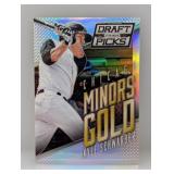 2014 Prizm Minors Gold Draft Picks Kyle Schwarber 2014 Prizm Minors Gold Draft Picks Kyle Schwarber