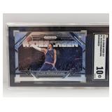 2023-24 Wembanyama Prizm DP Widescreen RC SGC 10 2023-24 Wembanyama Prizm DP Widescreen RC SGC 10