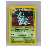 Pok�mon 2000 Nidoqueen Holo 12 Pok�mon 2000 Nidoqueen Holo 12