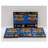 (5) Packs 1991 Topps Stadium Club Series 2 (5) Packs 1991 Topps Stadium Club Series 2