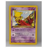 Pok�mon 2000 1st Edition Abra 49 Pok�mon 2000 1st Edition Abra 49