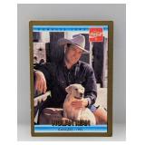 1992 Donruss Leaf Coca-Cola Nolan Ryan #26 1992 Donruss Leaf Coca-Cola Nolan Ryan #26