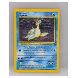 Pok�mon 1999 Lapras Holo 10 Pok�mon 1999 Lapras Holo 10
