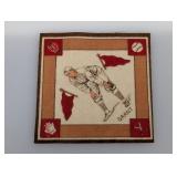 1914 American Tobacco Co Grant-Brown Basepath Var