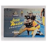 2018 Luminance Josh Allen Rookie Dynamic #13 2018 Luminance Josh Allen Rookie Dynamic #13
