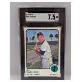 1973 Topps Al Kaline 280 SGC 7.5 1973 Topps Al Kaline 280 SGC 7.5