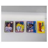 1989 Donruss Rack Pack Possible Ken Griffey Jr RC 1989 Donruss Rack Pack Possible Ken Griffey Jr RC
