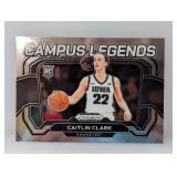 2024 Prizm Caitlin Clark Rookie Campus Legends #5 2024 Prizm Caitlin Clark Rookie Campus Legends #5