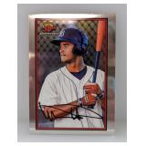 2019 Bowman Chrome 30 Anniversary Riley Greene RC 2019 Bowman Chrome 30 Anniversary Riley Greene RC