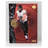 2013 Upper Deck Premier Prospect Travis Kelce #64 2013 Upper Deck Premier Prospect Travis Kelce #64