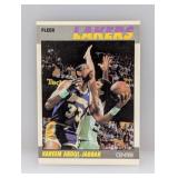 1987-88 Fleer #1 Kareem Abdul-Jabbar 1987-88 Fleer #1 Kareem Abdul-Jabbar