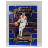 2023-24 Select Victor Wembanyama Blue Rookie #87 2023-24 Select Victor Wembanyama Blue Rookie #87