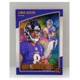 2018 Gridiron Kings Lamar Jackson Rookie #17 2018 Gridiron Kings Lamar Jackson Rookie #17