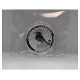 2020 1oz .999 Silv Australian Kookaburra $1 2020 1oz .999 Silv Australian Kookaburra $1
