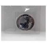 2021 1oz .999 Silv Britannia 2 Pounds 2021 1oz .999 Silv Britannia 2 Pounds