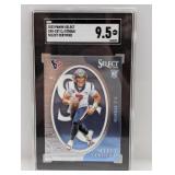 2023 Select Certified #CRO-CST CJ Stroud SGC 9.5 2023 Select Certified #CRO-CST CJ Stroud SGC 9.5
