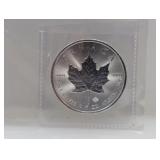 2021 1oz .999 Silv Canada Maple Leaf $5 2021 1oz .999 Silv Canada Maple Leaf $5