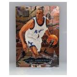 196-97 Fleer Metal Shredders Anfernee Hardaway 196-97 Fleer Metal Shredders Anfernee Hardaway