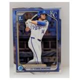 2024 Jac Caglianone Bowman Chrome 1st Bdc-8 2024 Jac Caglianone Bowman Chrome 1st Bdc-8