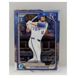 2024 Jac Caglianone Bowman Chrome 1st Bdc-8 2024 Jac Caglianone Bowman Chrome 1st Bdc-8
