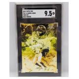 2022 Judge Topps Fire Gold Minted Fired Up SGC 9.5 2022 Judge Topps Fire Gold Minted Fired Up SGC 9.5
