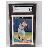 1994 Topps Nolan Ryan Gold 34 SGC 7 1994 Topps Nolan Ryan Gold 34 SGC 7